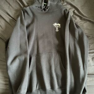 Stussy hoodie